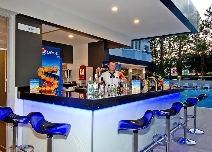 Kleopatra Ramira Hotell