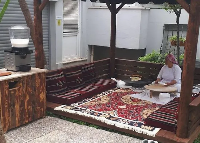 Hotel Kleopatra Ramira Alanya