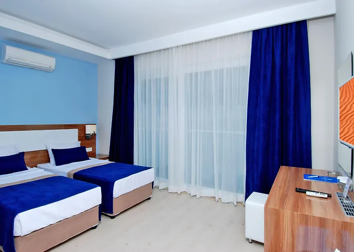 Kleopatra Ramira Hotell Alanya