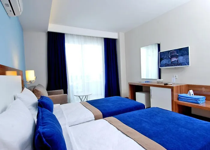 Kleopatra Ramira Hotel Alanya