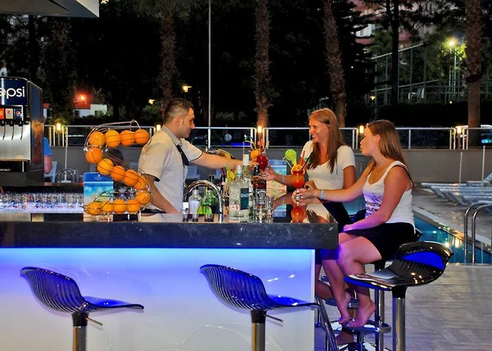 Kleopatra Ramira Hotell 4*