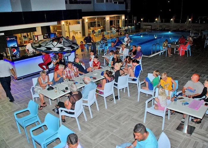 Kleopatra Ramira Hotell 4*