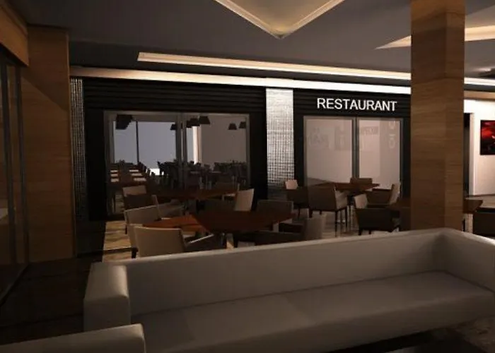 Hotel Kleopatra Ramira 4*