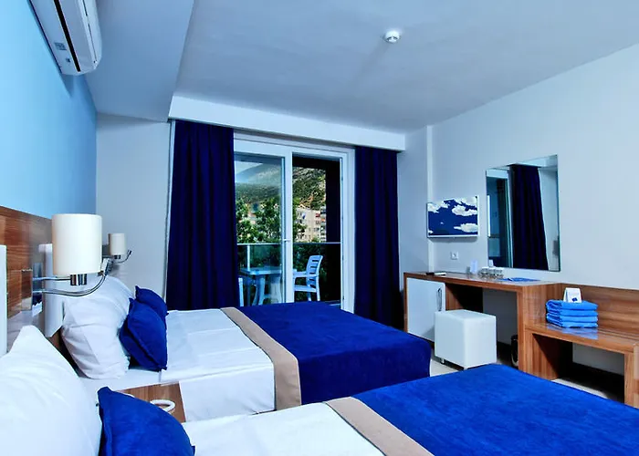 Hotel Kleopatra Ramira