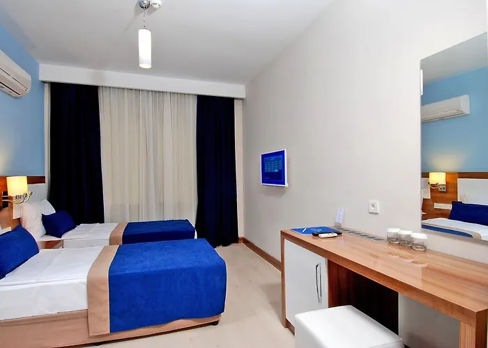 Kleopatra Ramira 4* Alanya