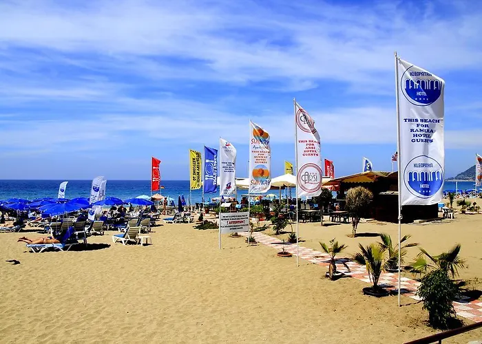 Kleopatra Ramira Alanya