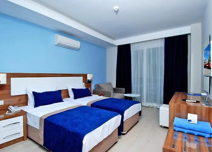 Hotel Kleopatra Ramira