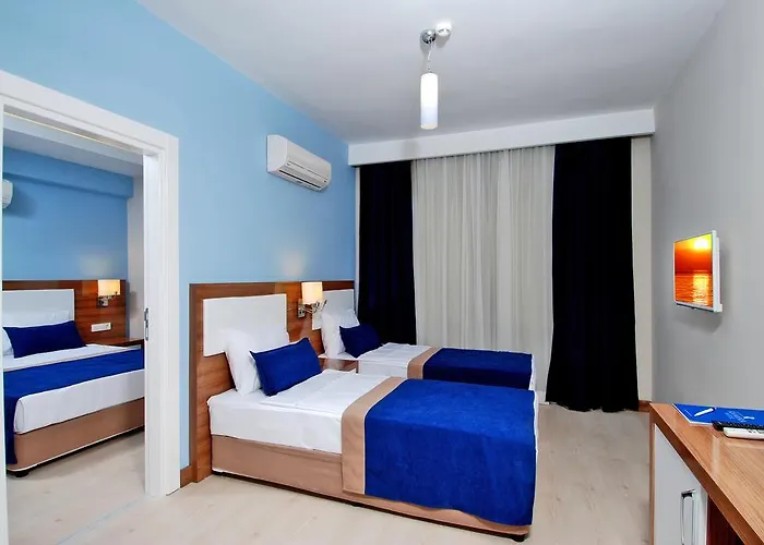 Kleopatra Ramira Hotel Alanya