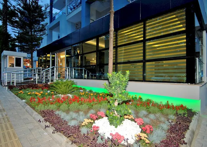 Hotel Kleopatra Ramira Alanya