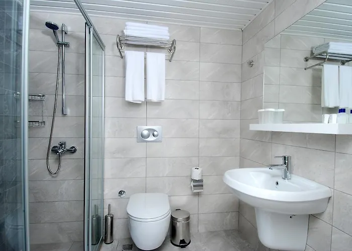 Hotell Kleopatra Ramira Alanya